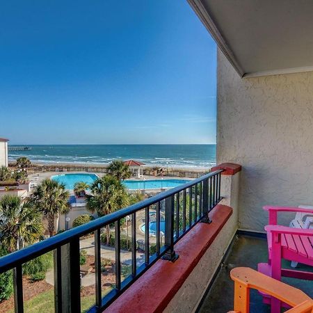 Luxury 2Br Ocean View Condo - Villa Capriani Resort - Sleeps Up To 10 North Topsail Beach Esterno foto