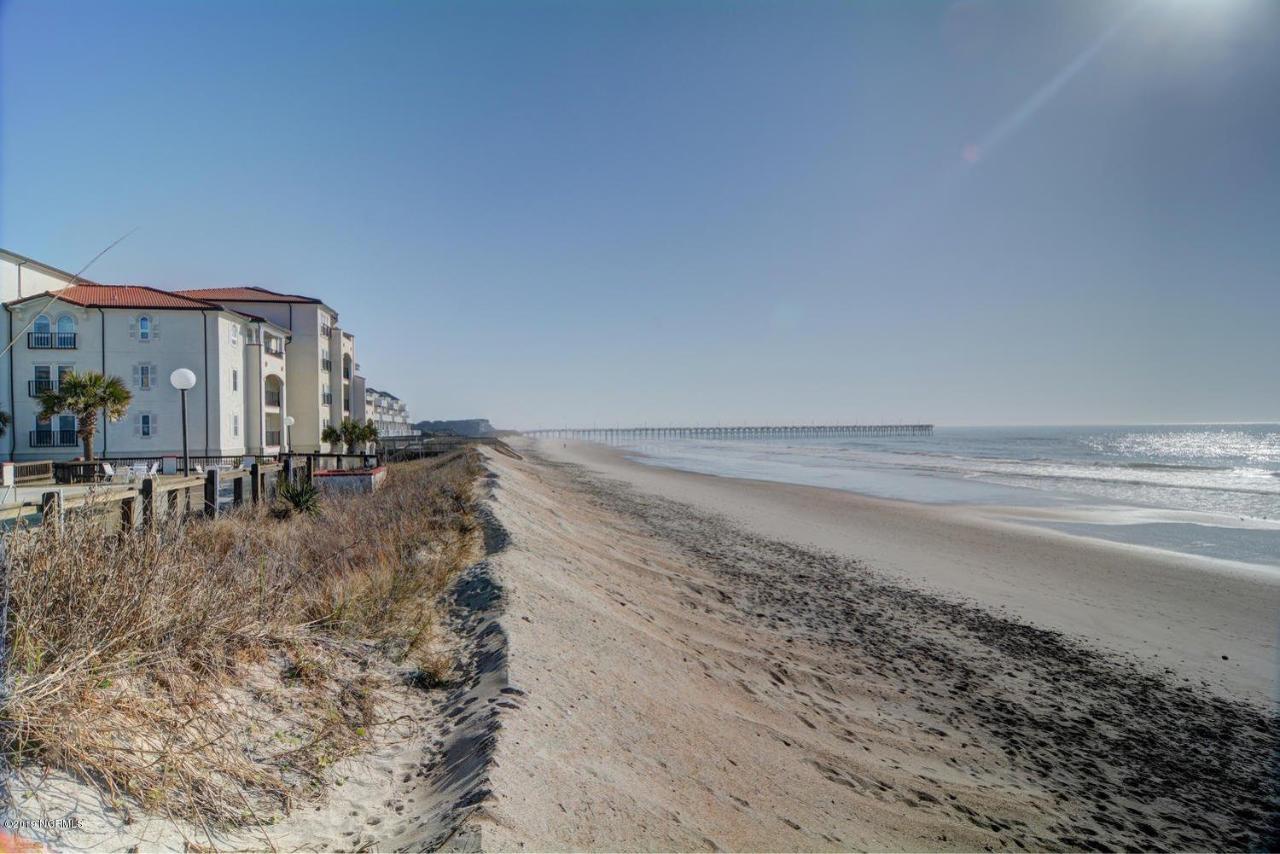 Luxury 2Br Ocean View Condo - Villa Capriani Resort - Sleeps Up To 10 North Topsail Beach Esterno foto