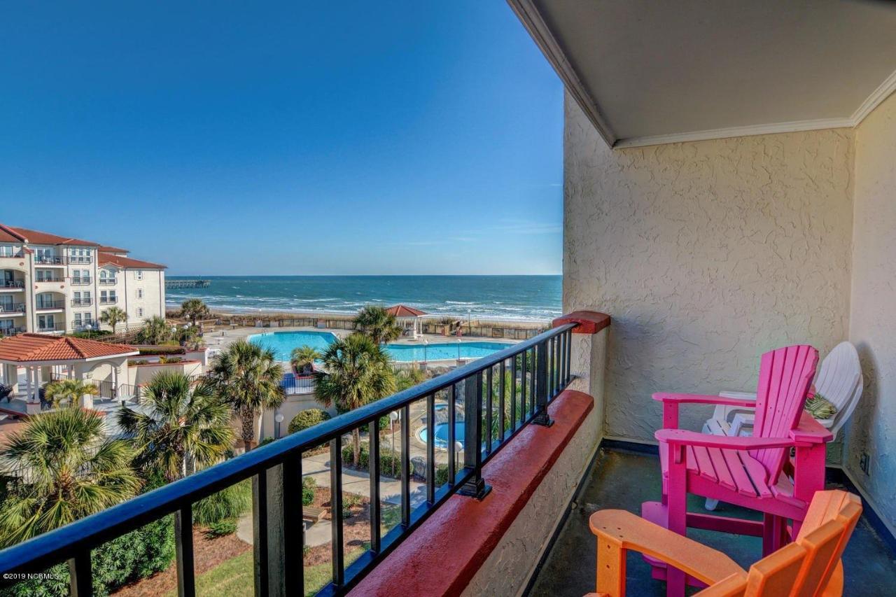 Luxury 2Br Ocean View Condo - Villa Capriani Resort - Sleeps Up To 10 North Topsail Beach Esterno foto