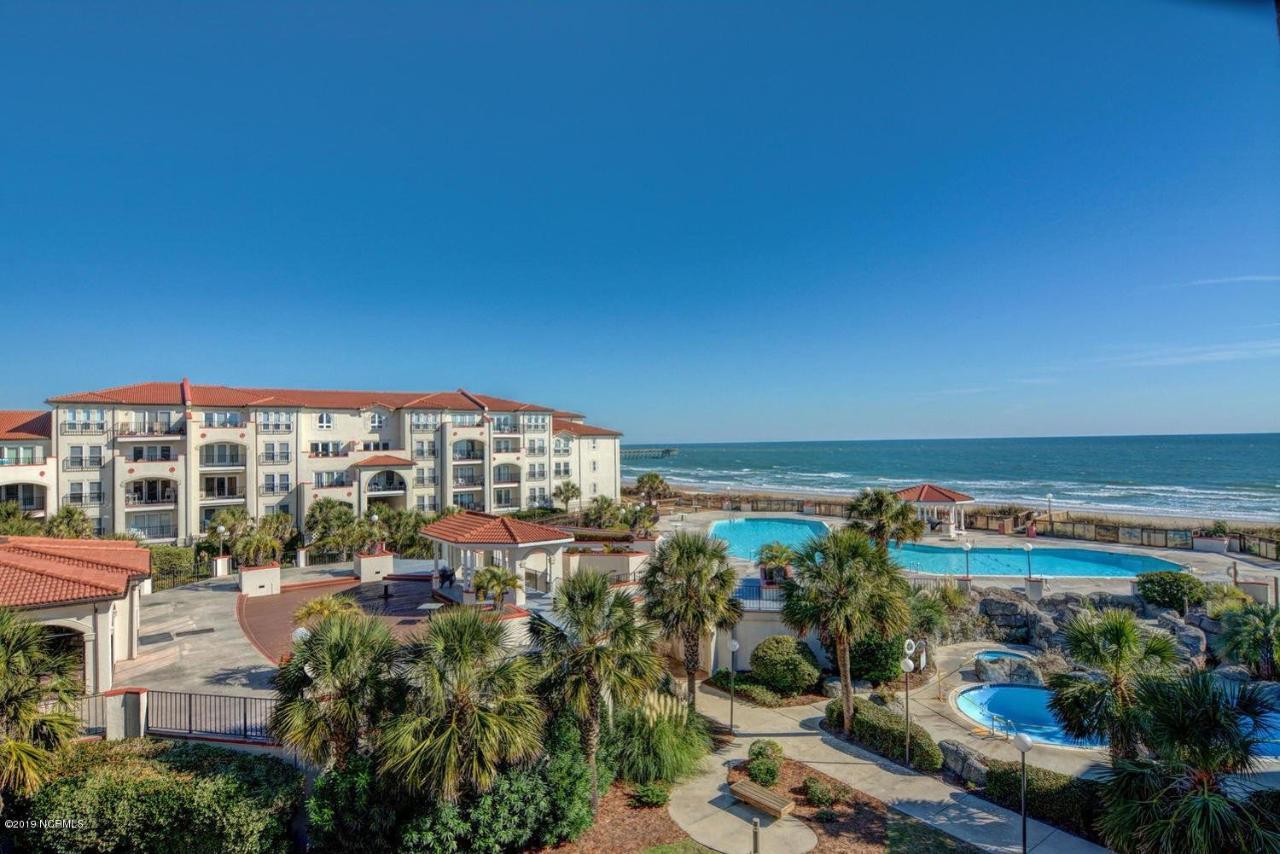 Luxury 2Br Ocean View Condo - Villa Capriani Resort - Sleeps Up To 10 North Topsail Beach Esterno foto